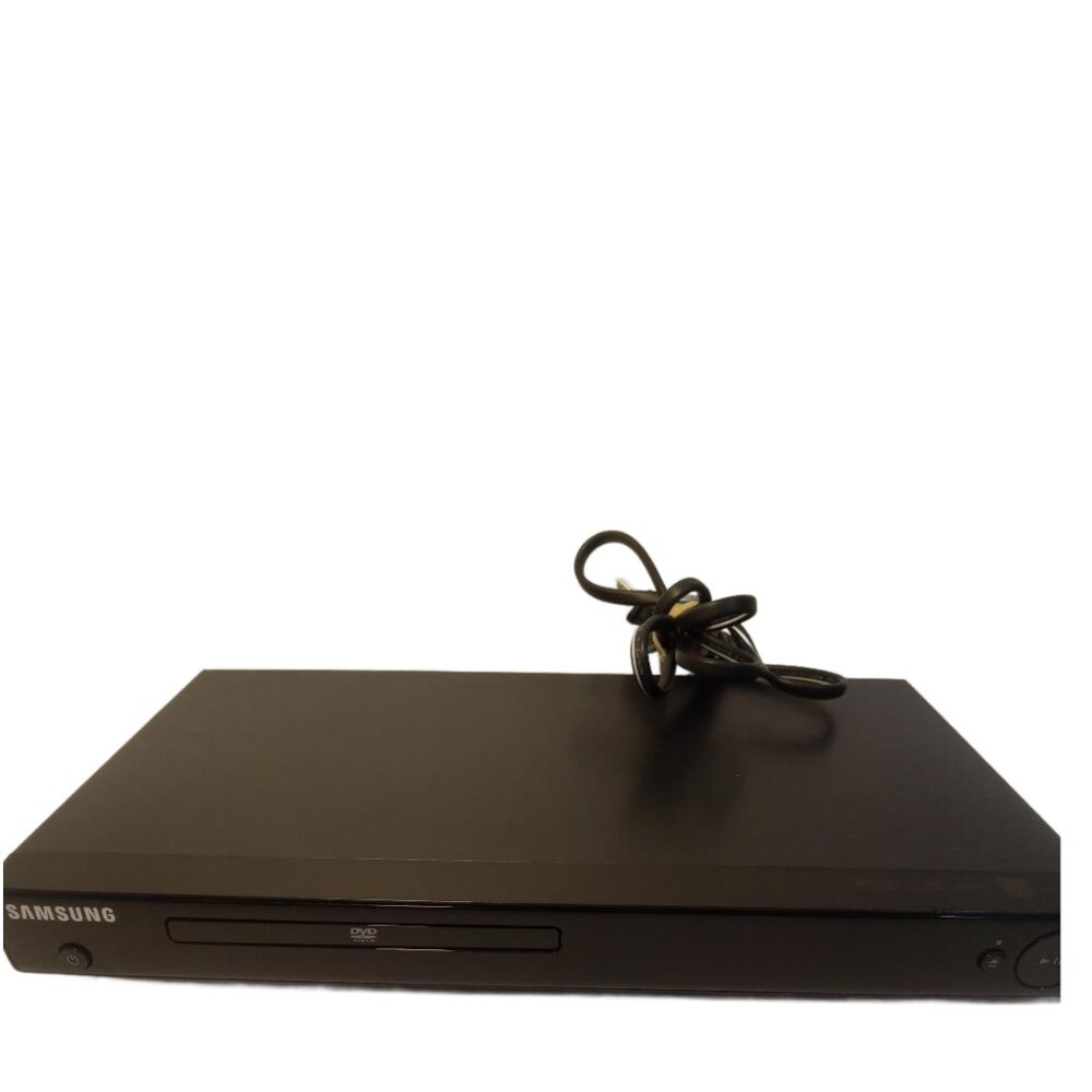 Samsung DVD Player Model DVD-P191 Black Multi Region Progressive Scan No Remote